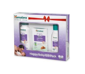 Himalaya Happy Baby Care Gift Pack 3